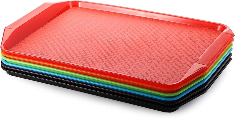 Cedilis food trays for students