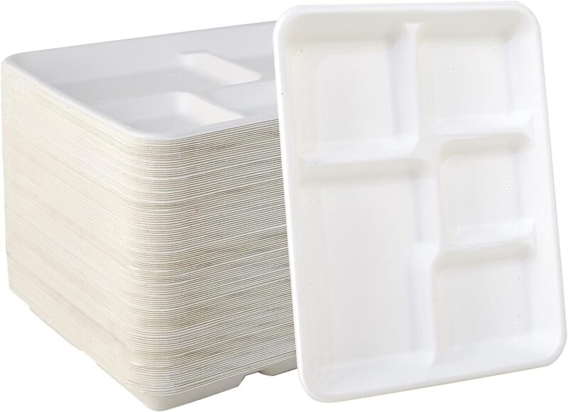 Vplus disposable cafeteria tray