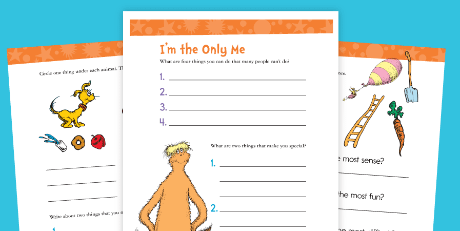 Worksheets to Teach Problem Solving